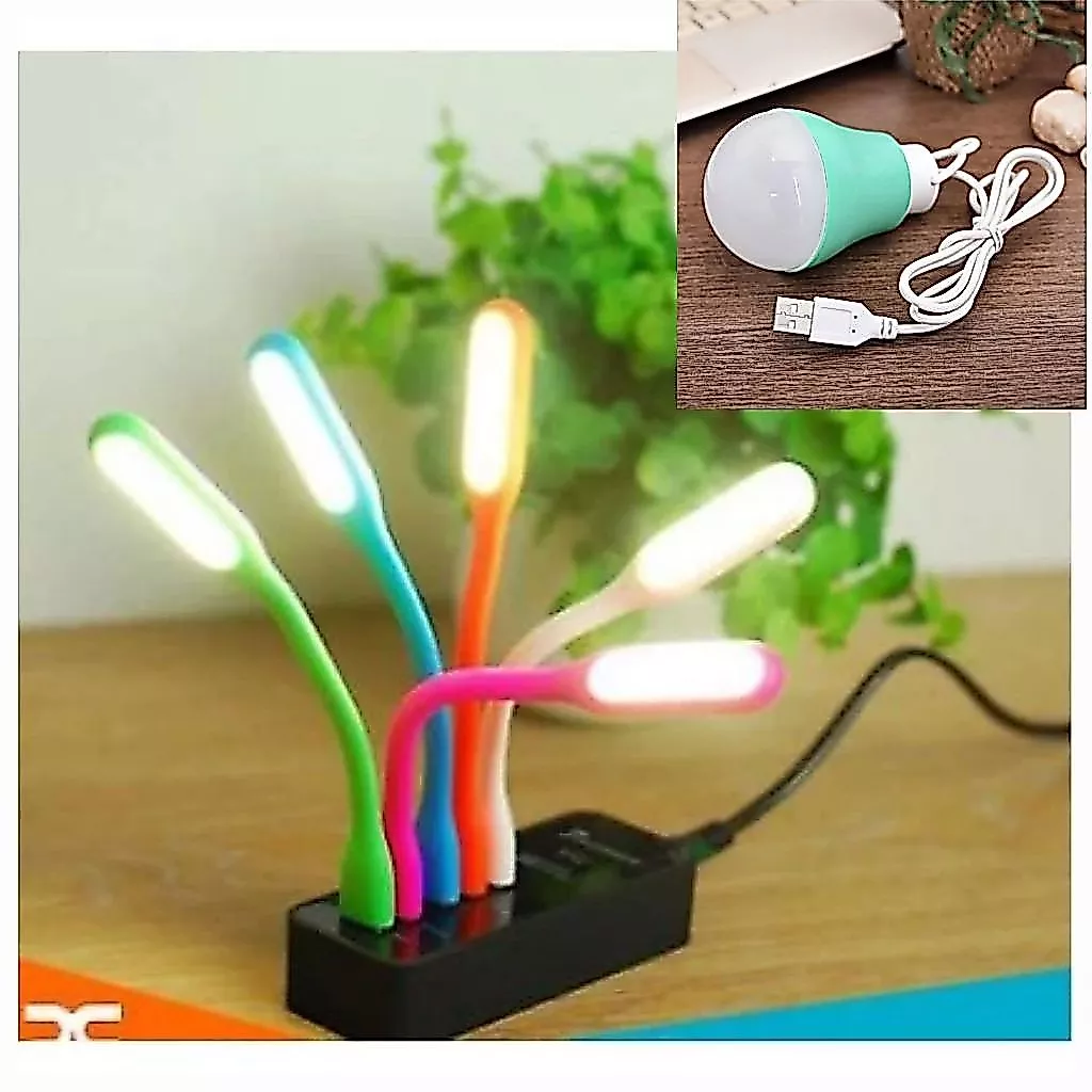 Đèn Led cổng USB, mini Tiết Kiệm Điện