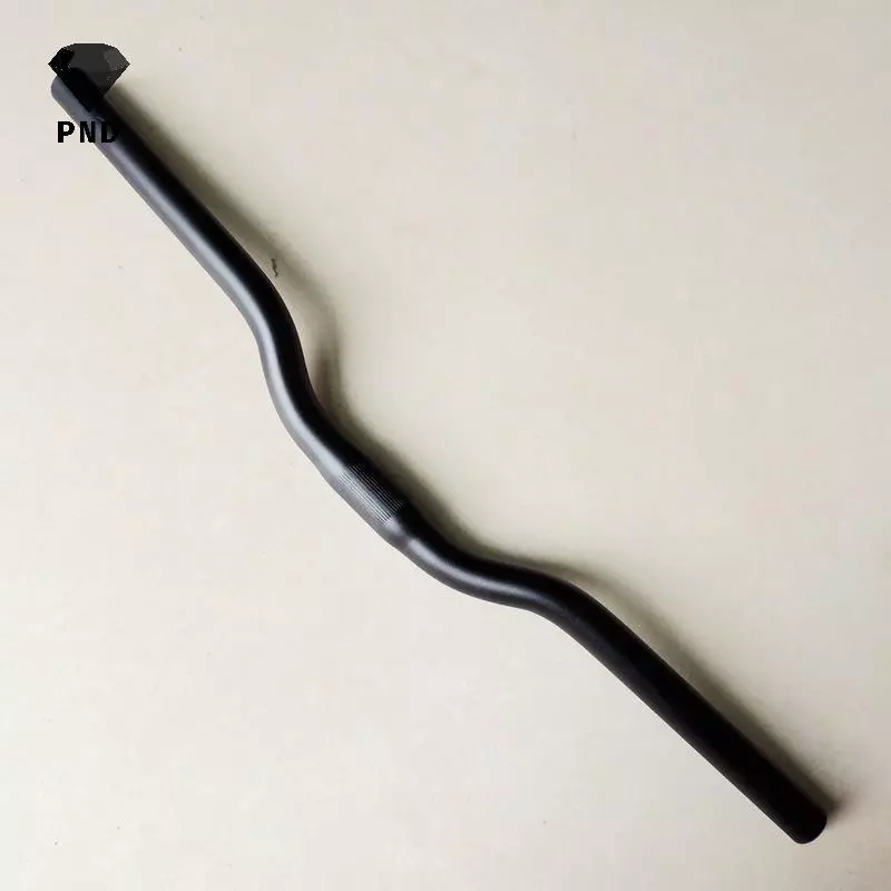 PND Swallow Hình Xe Đạp Leo Núi Matte Xe Đạp Tay Lái 25.4 * 620mm Xe Đạp Phần raoog