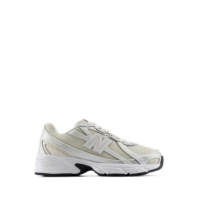 Giày Thể Thao New Balance 740 Lace Kids - Grey