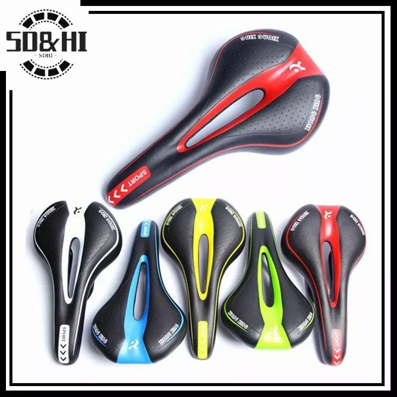 [SD & HI] Đệm xe đạp Đệm xe đạp leo núi siêu thoải mái rỗng (vn)