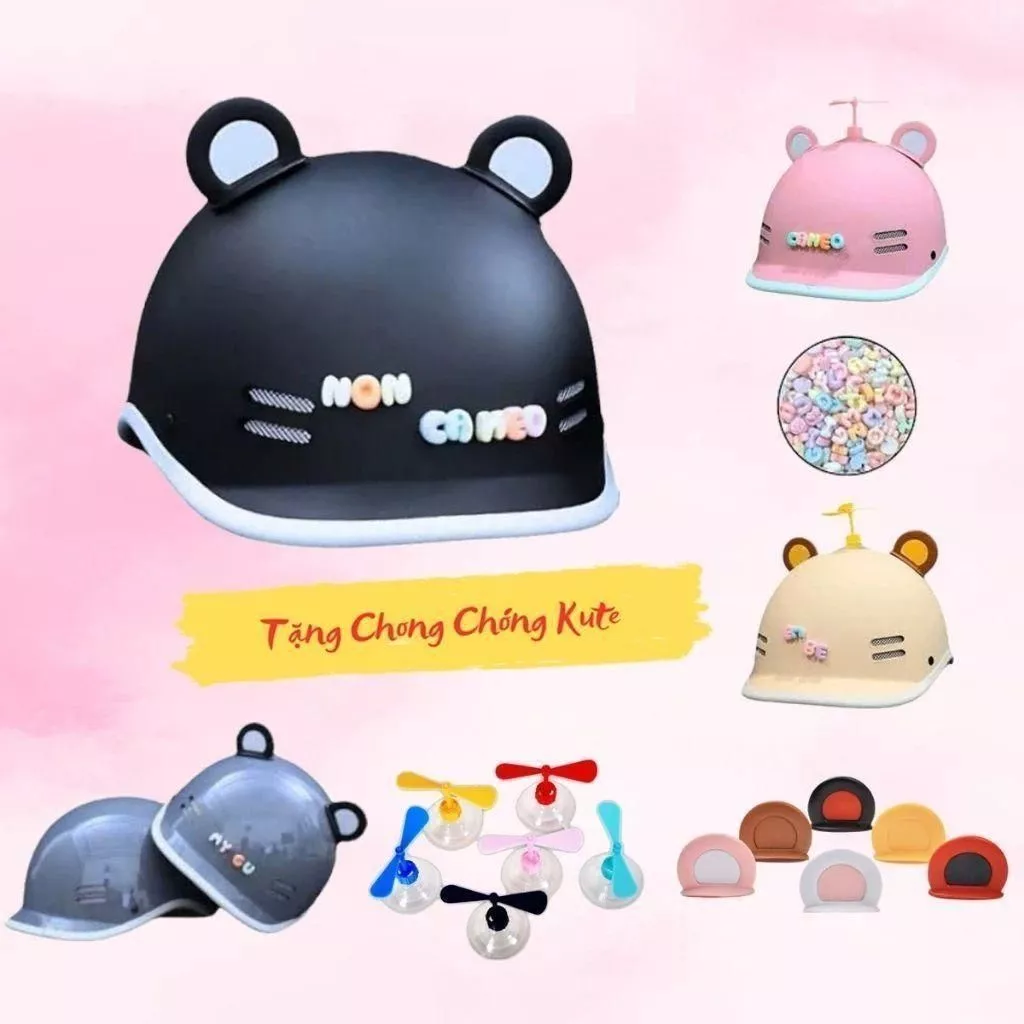Nón Bảo Hiểm Cá Heo Thời Trang - An Toàn, Chất Liệu ABS, Thấm Mồ Hôi, Đạt Tiêu Chuẩn Chất Lượng  An Toàn