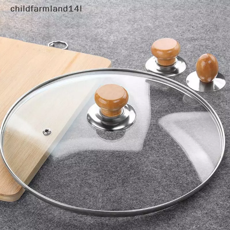 1 Chiếc Bền Đa Năng Nhà Bếp Thay Thế Nồi Chảo Nồi Nắp Nắp Núm Tay Cầm