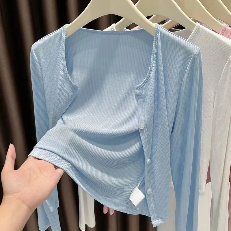 2026 Áo khoác Hàn Quốc kiểu mới