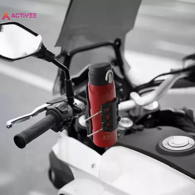 < Activee > 1 Cái Có Thể Điều Chỉnh Tay Cầm Cốc Lồng 1.26-3.15Inch Đa Năng Xe Máy Cốc Uống Ra Xe Đạp Giá Đỡ Bình Nước Cho Xe Đạp Đường Bộ Đẹp