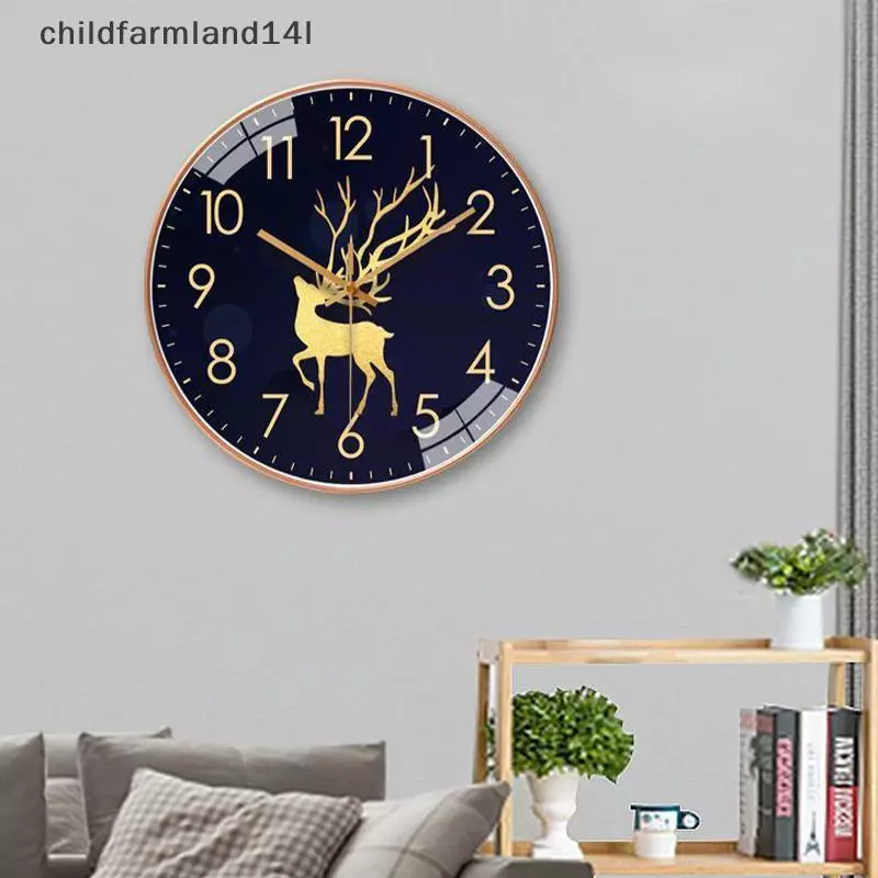 8-Inch 20cm Luy Charm Thời Trang Tường Clo Cho Gia Đình Phòng Khách Đơn Giản Trang Trí Tường Clo