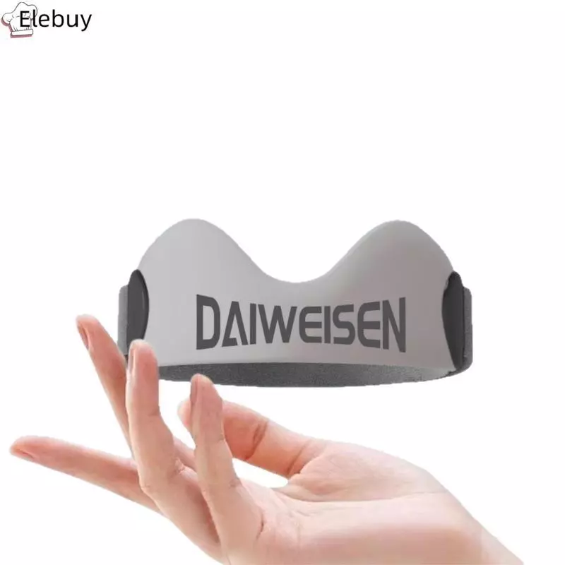 [Ele-T] 1 Miếng đệm đầu gối bằng silicon Patellar Ring Bộ ổn định đầu gối bằng silicon Dây đeo hỗ trợ bánh chè để chạy bóng rổ Sử dụng hàng ngày