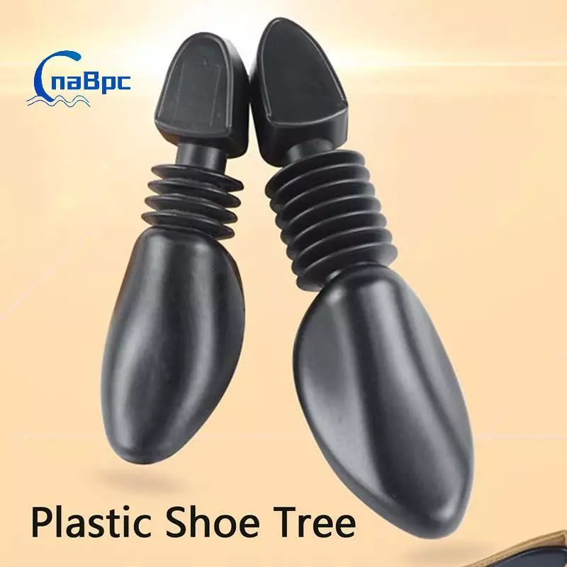 < CnaBpc > Nhựa Thiết Thực Có Thể Điều Chỉnh Chiều Dài Giày Nam Người Tổ Chức Cây Nhựa Mới