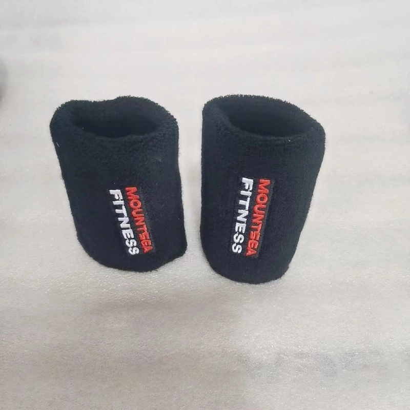 Kettlebell Dây Đeo Tay Thể Thao Thể Dục Dây Đeo Tay Cotton Nam Thể Dục Nữ Hút Mồ Hôi Bao Gồm pp Hỗ Trợ Cứng Huấn Luyện Prote