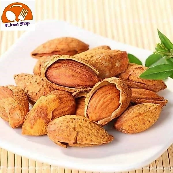 Hạnh Nhân Rang Bơ loại ngon