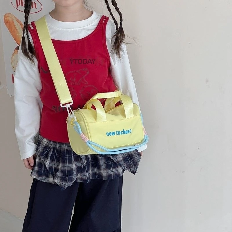 Túi Boston Mini Nữ Đeo Chéo Thể Thao Phong Cách Ins Thời Trang Nhẹ Phep Tiện Lợi Đa Năng Đi Chơi Đi Làm Học Tập Dáng