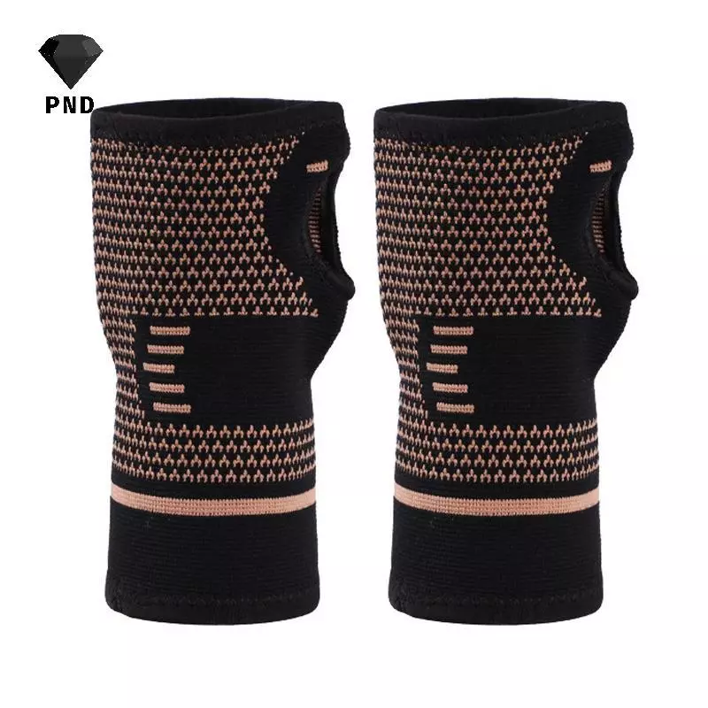 PND Dây đeo cổ tay Sportspression Nẹp cổ tay Hỗ trợ Găng tay bàn tay đàn hồi raoog