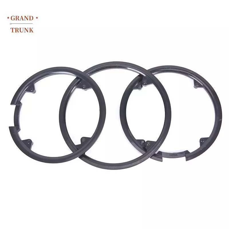 [INVN] Xe Đạp Dây Xích Bảo Vệ Bánh Xe Bảo Vệ Vòng Quay Bùn Vỏ Bảo Vệ Mới