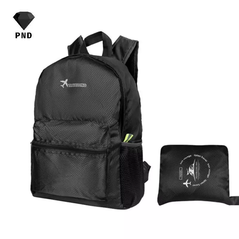 PND 25L Nhẹ Gấp Bapa Nam Siêu Nhẹ Chống Thấm Nước Bapa Nữ Du Lịch Cắm Trại Đi Bộ Đường Dài Bapa Tùy Chỉnh raoog