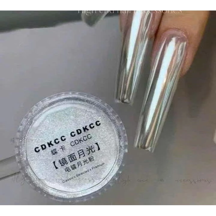 Tráng gương BẠC trắng CDKCC chính hãng