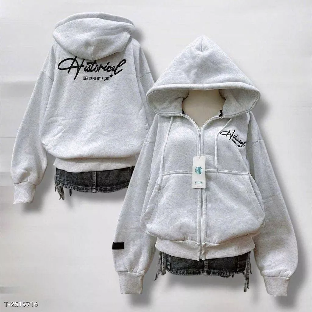 Áo Khoác Nỉ Hoodie Zip Cotton Boxy Unisex Rộng Nam Nữ - CHOOSE CHOOSE dumble -chang xinh988