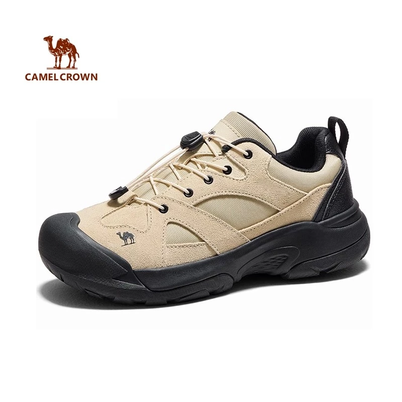 CAMEL CROWN SPORTS Nữ Giày Đi Bộ Đường Dài Đế Dày Thoải Mái