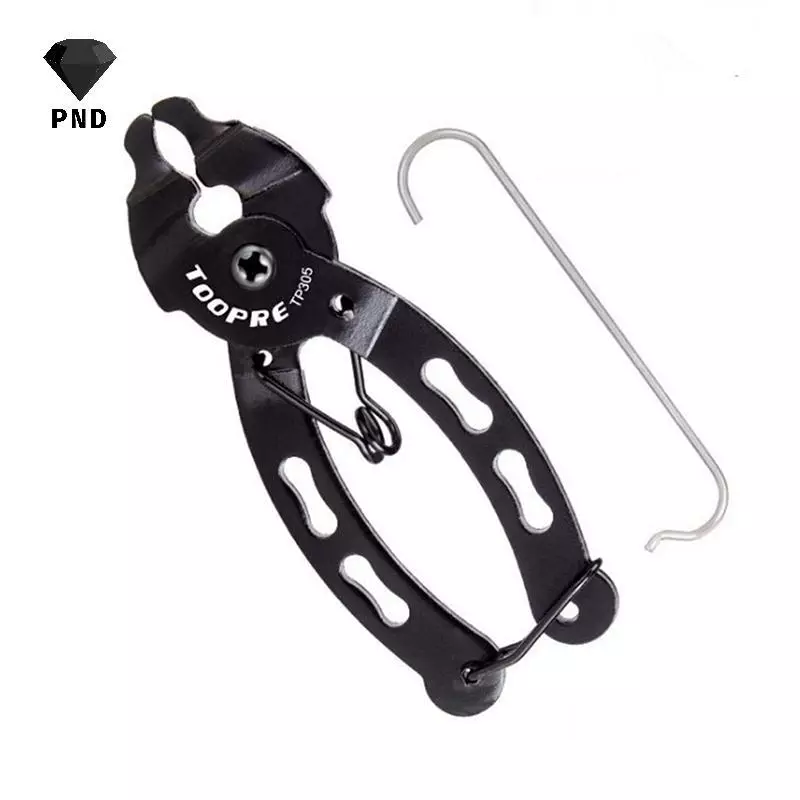 PND Xe Đạp Xích Xe Đạp Qui Link Kìm Công Cụ Liên Kết Tẩy Đầu Nối Dụng Cụ Mở Đòn Bẩy raoog