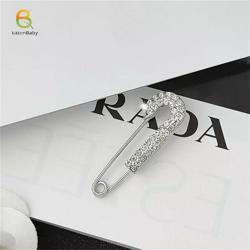 [Baby-t] Ngọc Trai Trâm Thắt Lưng Pin Nhỏ Hơn Mở Đáy Kim Loại Tự Làm [Mới]