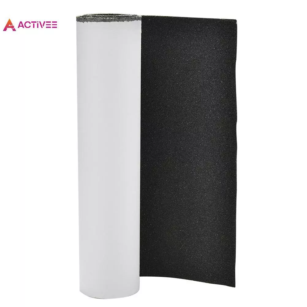 < Activee > Băng dính đục lỗ Giấy cát Ván trượt xe tay ga Stier 81 cm * 22 cm Đẹp