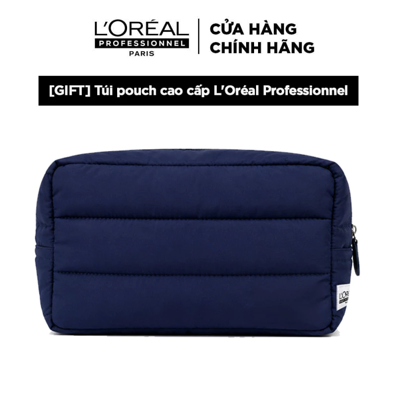 [GIFT] Túi pouch cao cấp L'Oréal Professionnel