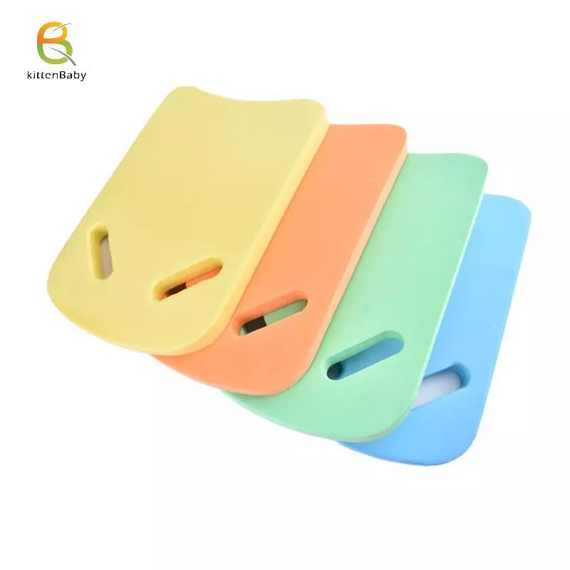 [Baby-t] Bảng bơi EVA hình chữ U Tấm nổi Ba Phao Kiboard Dụng cụ hỗ trợ bể bơi [mới]