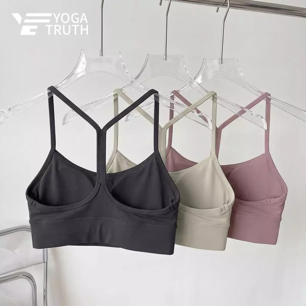 Áo Bra Thể Thao Chống Sốc Cao Cấp Cho Nữ