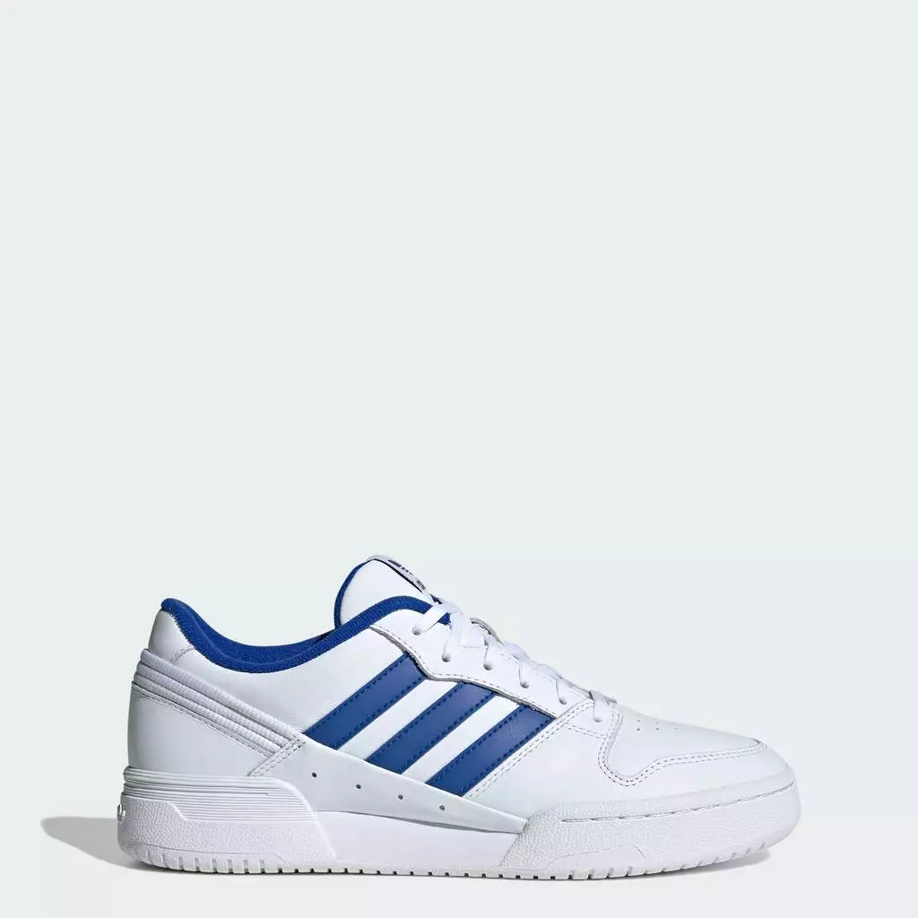 adidas Lifestyle Team Court 2.0 STR Shoes Men White IE3461