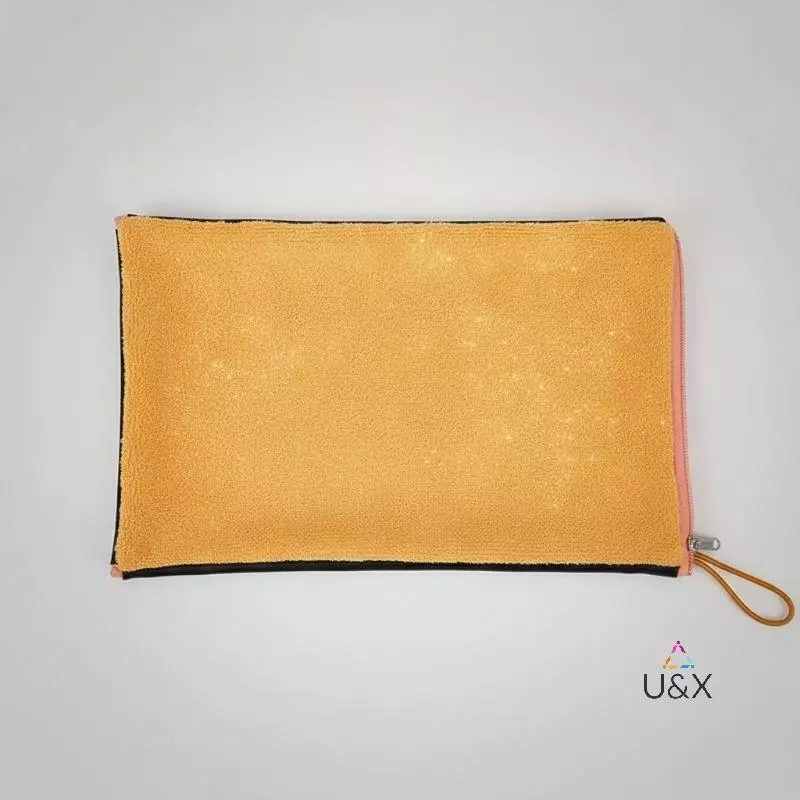U & X Hấp Thụ Nước Cao Microfiber Ô Túi Bảo Quản Có Thể Gập Lại Ô Di Động Tàu Sân Bay Cho Cắm Trại Ngoài Trời Chuyến Đi Công Sở MỚI