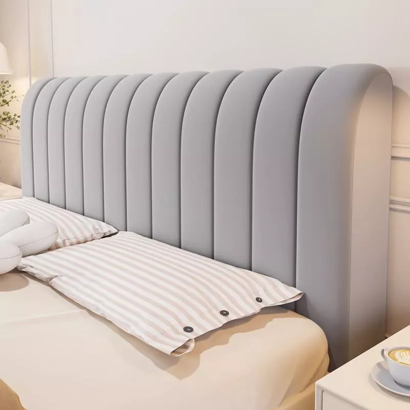 360°Bọc Đầu Cao Cấp Chống Bụi Co Giãn Trượt Bảo Vệ Đầu Cho Full Queen Cal King Size Giường
