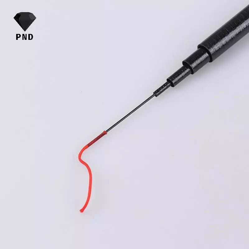 Cần câu Ro bằng kính thiên văn PND Sợi thủy tinh 2.1 / 2.7 / 3.6 / 4.5 / 5.4 / 6.3 / 7.2M Cần câu cá chép Cần ăn cá chép Cần câu lướt sóng raoog
