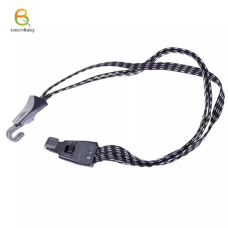 [Baby-t] Hành lý xe đạp Ra Carrier Dây thun Xe đạp chở hàng Ras có móc buộc [mới]