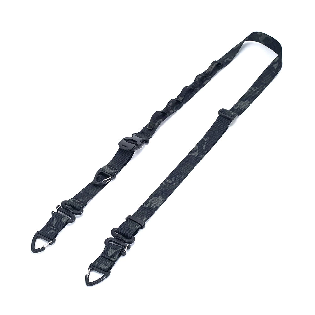 Dây đeo Túi Messenger Dây đeo vai Đa chức năng Phát hành nhanh Có thể điều chỉnh Dây đôi chấm đơn Mô-đun có thể mở rộng