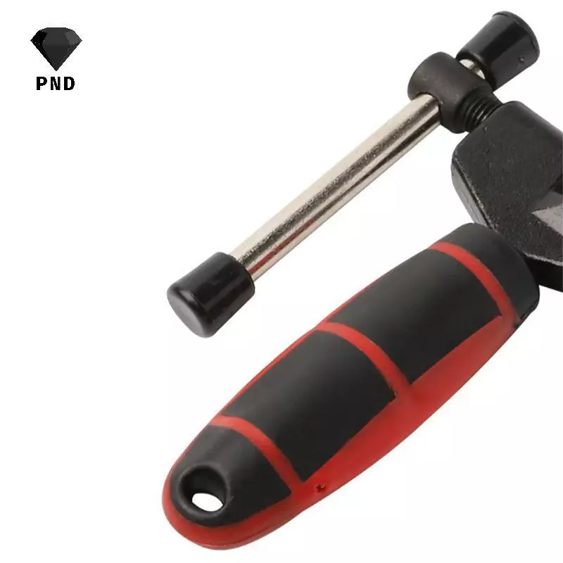 PND Xe Đạp Xích Liên Kết Tẩy Xe Đạp Leo Núi Xích Phá Bộ Chia Thép Di Động Dechainer Xe Đạp Công Cụ Sửa Chữa raoog
