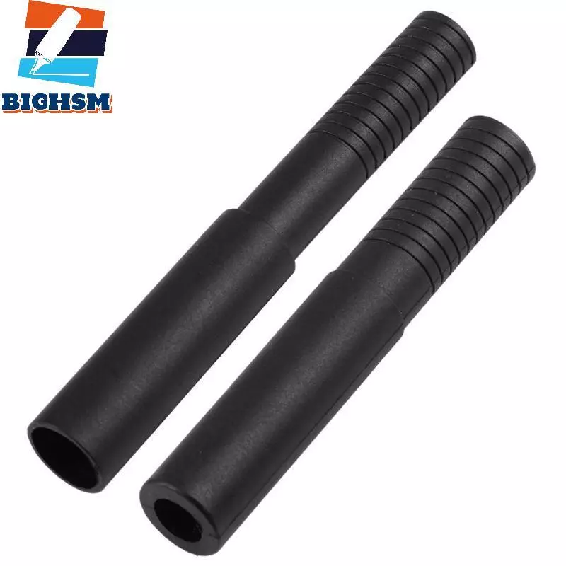 [BIGHSM] Bla Golf Club Butt Extender Thanh nối dài bằng nhựa cho thép / sợi Carbon Trục Putter mở rộng Phụ kiện chơi gôn Sti