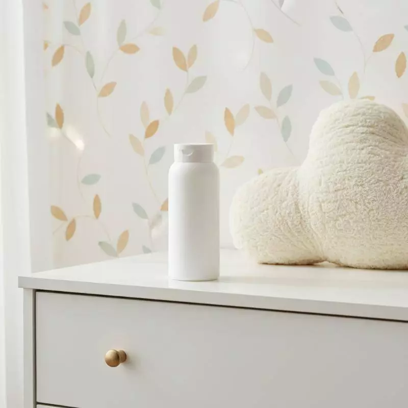 < Activee > 1 CÁI 30g 50g 100g Chai bột Talcum trắng có thể đổ lại Hộp đựng bột mỹ phẩm Hộp đựng bột nhựa Chai rỗng Đẹp