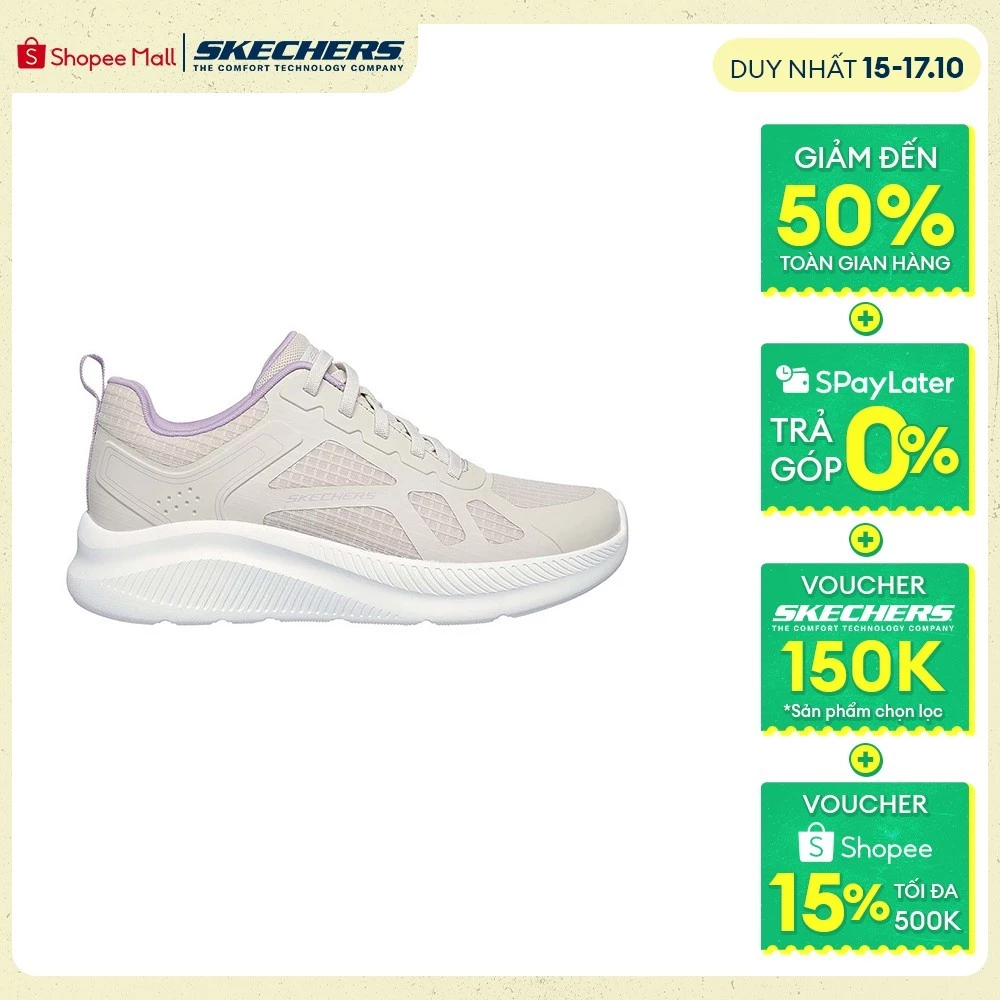 Giày Thể Thao Nữ Skechers Sport Contourist Fresh Edge Thường Ngày - 897983-BGE