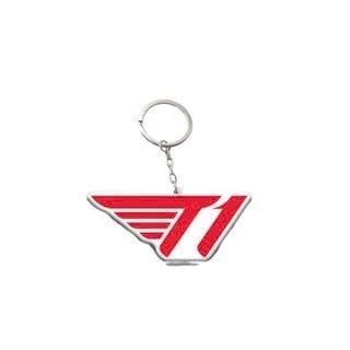 Móc khóa Dày In Sắc Nét 2 Mặt, Logo đội tuyển LMHT với các đội T1, DK, RNG, GAM, JDG, GENG, G2