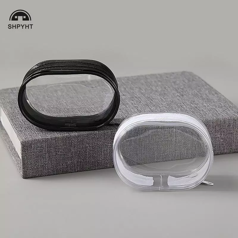 [SHPYHT] 1Pc Mới Du Lịch Ngoài Trời Cáp Dữ Liệu Hộp Bảo Vệ Di Động Hộp Sắp Xếp Tai Nghe Đa Năng Cáp Dữ Liệu Mới