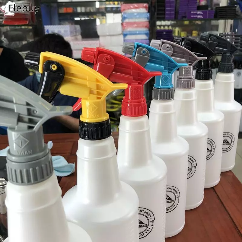 [Ele-T] 1 Chai hình trụ phun nước siêu mịn HDPE chống hóa chất
