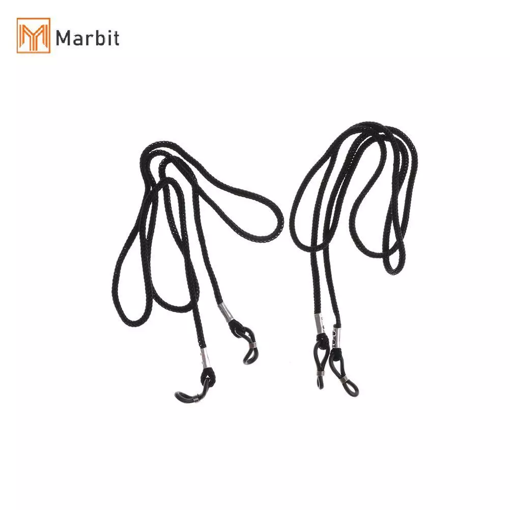 [Mar-T] 2 Cái / bộ Kính Mát Kính Mắt Dây Đeo Kính Ne Dây Giữ Dây