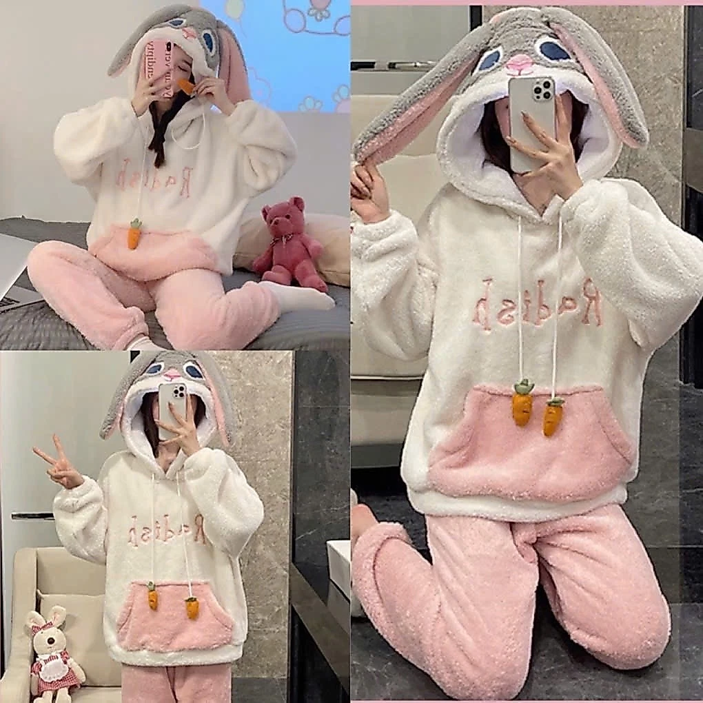 Pijama Nữ Da Báo Ngắn Tay - Bộ Ngủ Lụa Mềm Mịn Thoáng Mát Mùa Hè Dễ Thương Trẻ Trung B34052