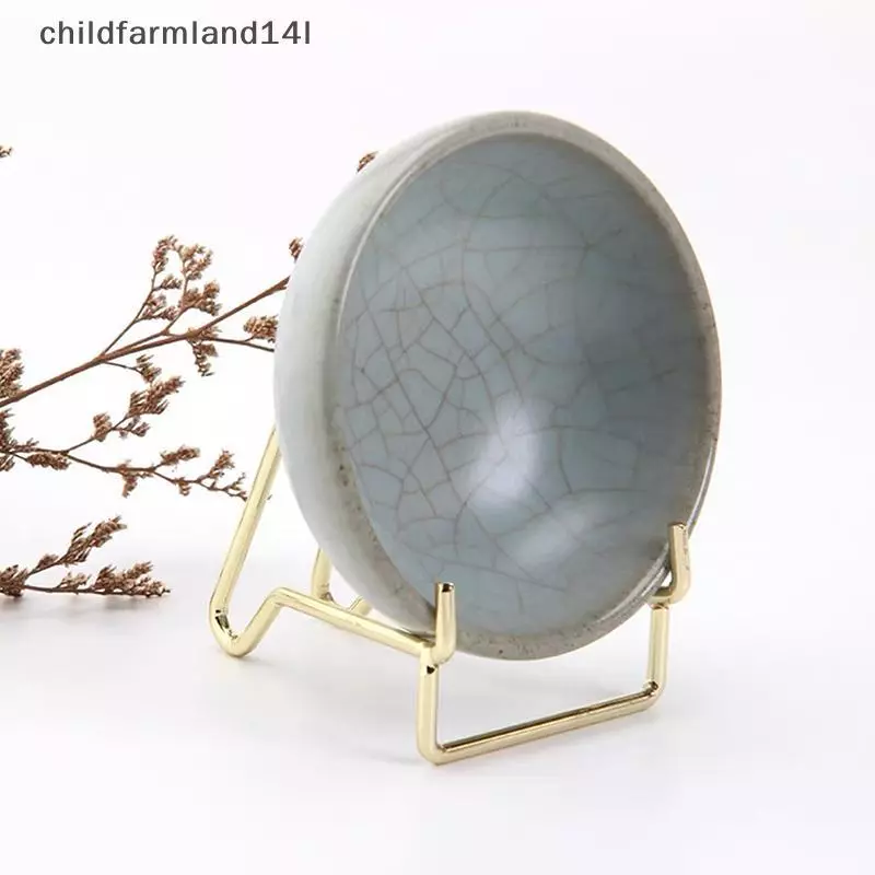1 Kim Loại Cánh Tay Màn Hình Đứng Easel Cho Đá Quý Khoáng Trang Trí Nhà Khoáng Chất Ros Geode Màn Hình Đứng Giá Đỡ