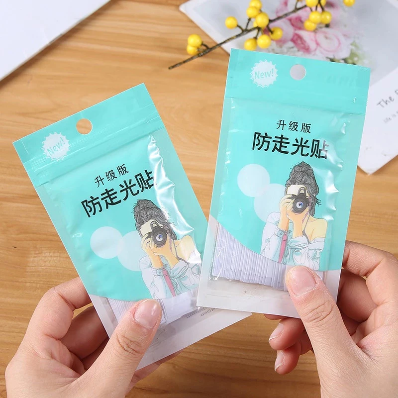 Túi 36 Miếng dán chống hở mép váy áo cố định trong suốt