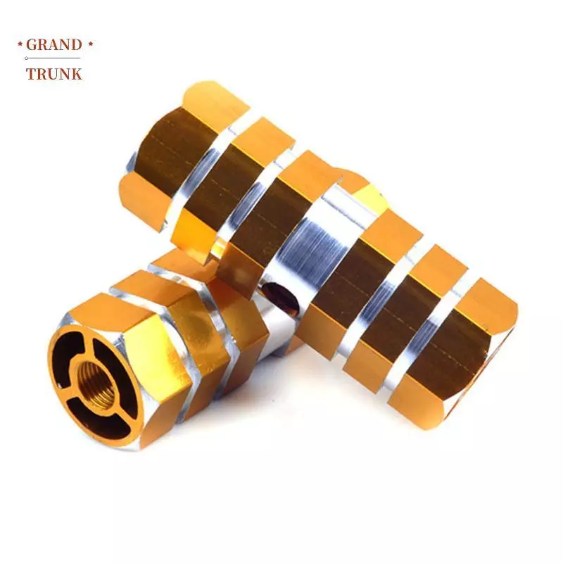 [INVN] 2 Chiếc Nhôm M TB Xe Đạp Xe Đạp Bàn Đạp Xe Đạp Chống Trơn Trượt Phía Trước Phía Sau Một Xle Chân Chốt Xe Đạp Để Chân Bàn Đạp Phụ Kiện Xe Đạp Mới