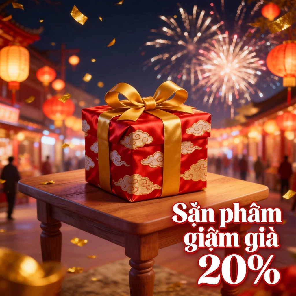 20%OFF Gói bất ngờ, đa dạng sản phẩm đang chờ bạn khám phá