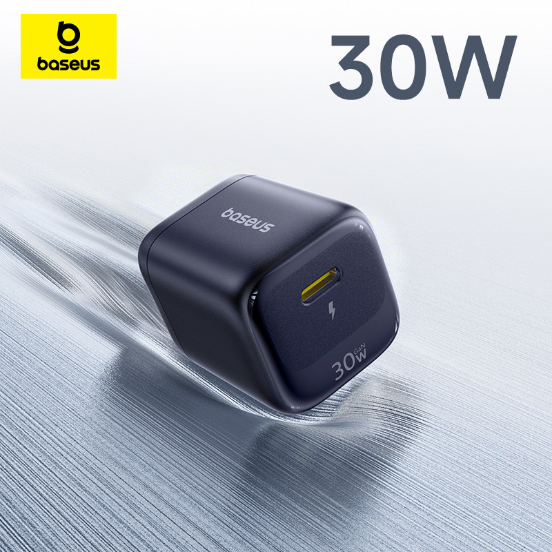 Baseus Củ Sạc EnerFill FN21 GaN 1C 30W