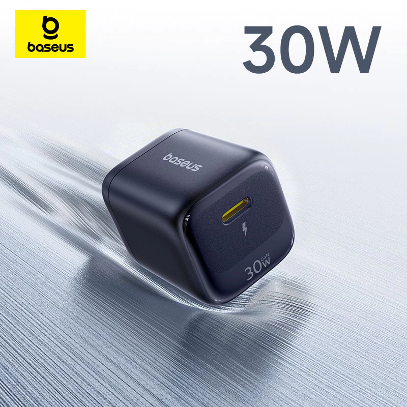 Bộ sạc nhanh Baseus EnerFill FN22 1C 30W Sạc nhanh Dành cho iPhone 18