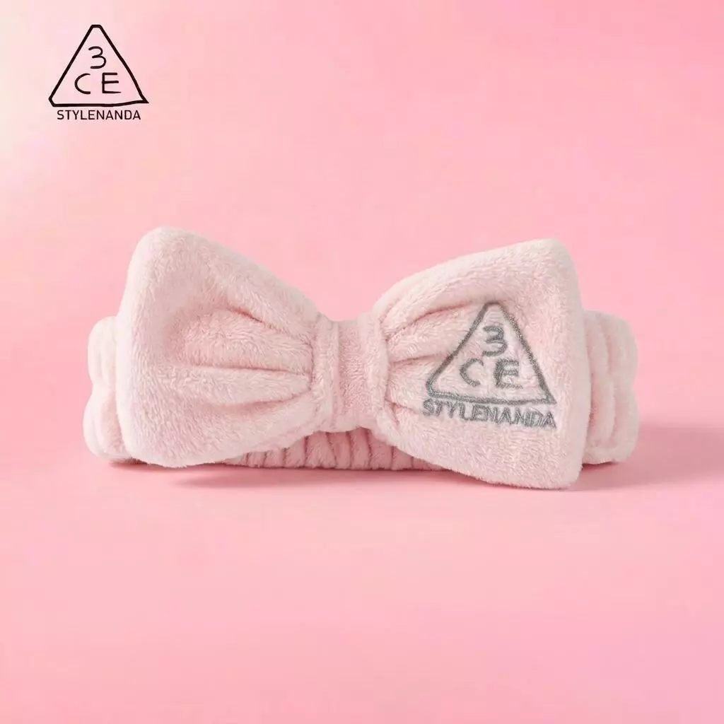 GWP 3CE MAKEUP HEADBAND