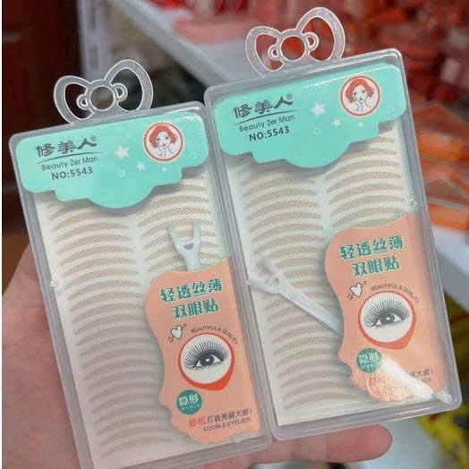 3 HỘP- Miếng dán kích mí mắt (120 cặp)