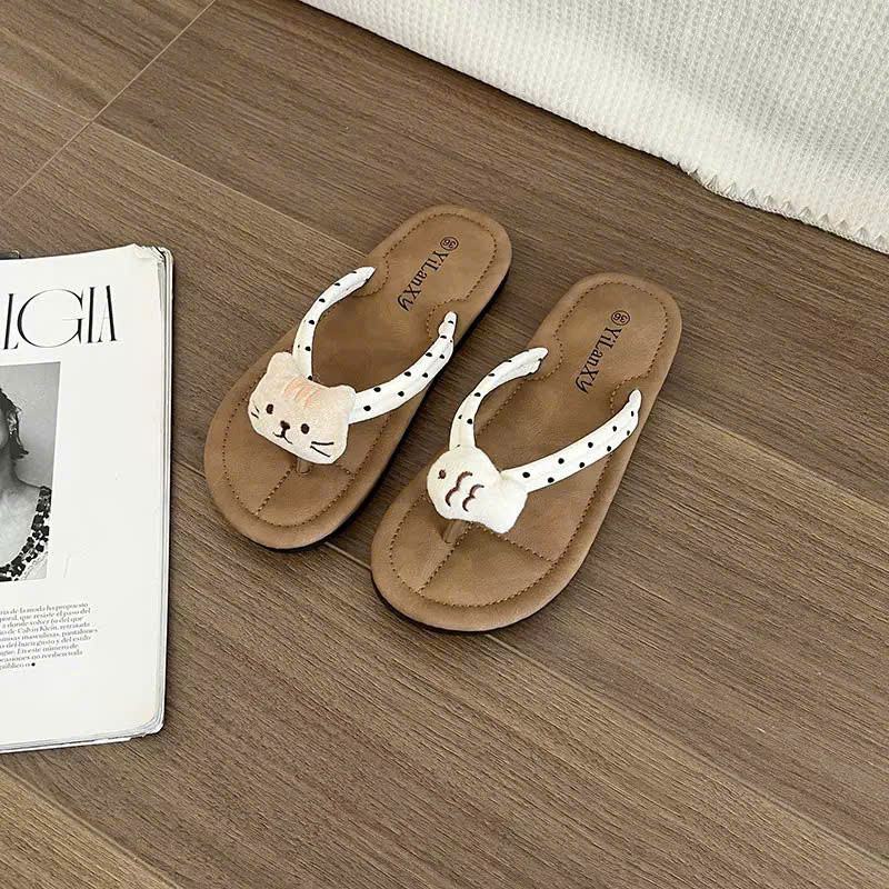 Dép Xỏ Ngón Nữ Đế Phẳng-Dép Tông Mùa Hè Đi Biển, Du Lịch Phong Cách Hàn Quốc Bách Hóa GiayDep. Store -DXN